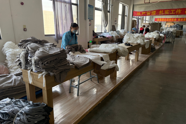 Quality Control Station