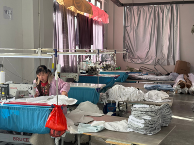 Fiber Opening Equipment